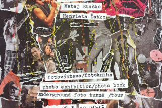 Hluk bez hraníc: skupinová výstava fotografií v Brne!