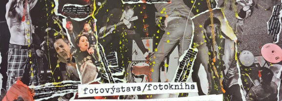 Hluk bez hraníc: skupinová výstava fotografií v Brne!