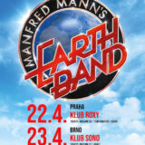 Manfred Mann’s Earth Band privezú jazz-rock v štýle 70. rokov!