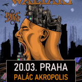 Fínski veteráni Waltari sa vracajú do Prahy búrať žánrové hranice!