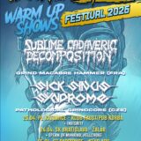 OEF Warm-up láka jedinou zástavkou na Slovensku v Žalári!