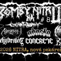 Bomby na Nitru s poradovým číslom 8!