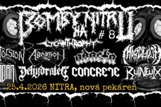 Bomby na Nitru s poradovým číslom 8!