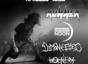 Divočina na Spiši: Metalový koncert v Spišskej Novej Vsi pomôže duševnému zdraviu!