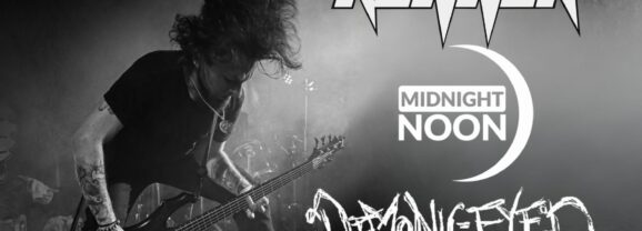 Divočina na Spiši: Metalový koncert v Spišskej Novej Vsi pomôže duševnému zdraviu!