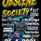Obscene Society Fest 2026 tento rok láka na tribute Bolt Thrower SPEARHEAD, SKITSYSTEM, CYTOTOXIN a SUBLIME CADAVERIC DECOMPOSITION.