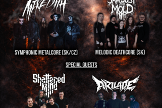 Mini-turné “Meet Me In The Moshpit” mieri aj do tvojho mesta!