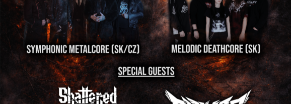 Mini-turné “Meet Me In The Moshpit” mieri aj do tvojho mesta!