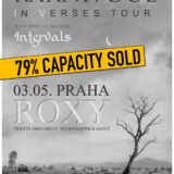 Austrálska progresívna ikona Karnivool prinesie v máji do pražského Roxy nový album „In Verses“.