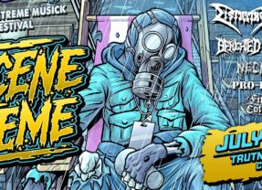 Obscene Extreme Festival 2026 je blízko!