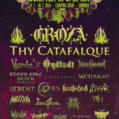 Burn Fest Open Air III rozširuje možnosti – nové vstupenky v predaji!