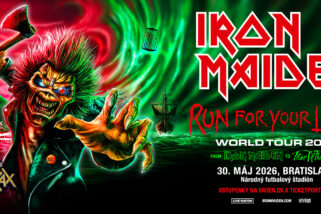 Monumentálna show Iron Maiden už túto sobotu! Organizátori zverejnili dôležité informácie pre fanúšikov!