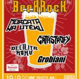 Tradičný festival BeerRock prvýkrát v MMC!