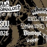 Dokonalá Nedokonalosť Open Air vol. 1 v Prešove už tento týždeň!