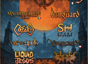 Front Line Fest Open Air 2026 prinesie na Špilberk talianskych Hideous Divinity aj špičku českej metalovej scény!