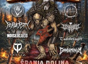 MONTANA METAL FEST v Španej Doline vstupuje do siedmeho pokračovania!