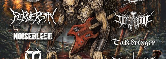 MONTANA METAL FEST v Španej Doline vstupuje do siedmeho pokračovania!