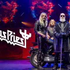 Judas Priest sa vrátia do Bratislavy už tento utorok 4. augusta, ako špeciálny hosť vystúpi Airbourne!