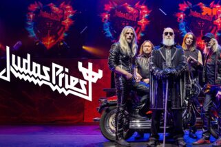 Judas Priest sa vrátia do Bratislavy už tento utorok 4. augusta, ako špeciálny hosť vystúpi Airbourne!