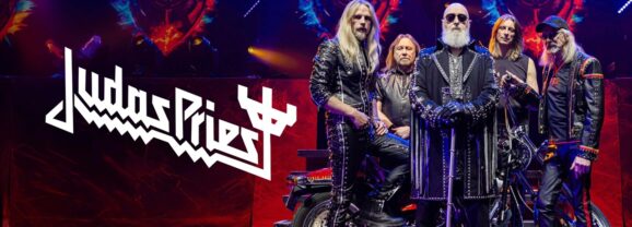 Judas Priest sa vrátia do Bratislavy už tento utorok 4. augusta, ako špeciálny hosť vystúpi Airbourne!