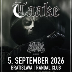 Už začiatkom septembra zahalí Bratislavu nórska hmla TAAKE!