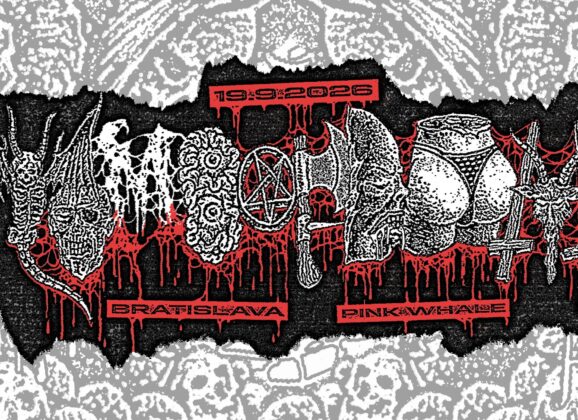 Festival Tomb of Doom zmení Pink Whale na bojový krížnik!