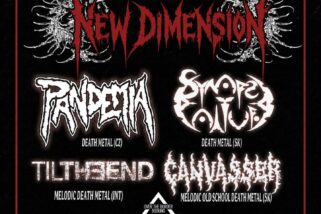 Nitra pod nadvládou death metalu!