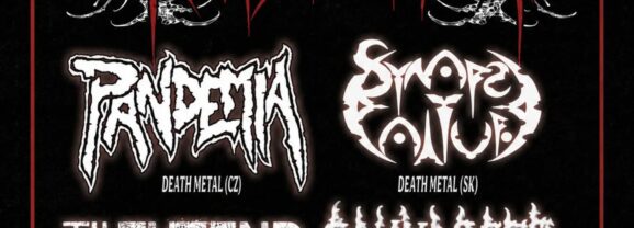 Nitra pod nadvládou death metalu!