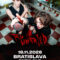 RUWORR!ED prichádzajú do Bratislavy. Po prvýkrát odohrajú na Slovensku vlastný koncert!