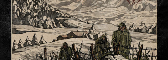 Ukrajinská delostrelecká divízia 1914 sa vracia na česko-slovenské bojisko!
