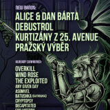 Basinfirefest 2027 odhaľuje poriadnu dávku metalu: Dorazia thrashmetalové legendy Overkill aj česká rocková elita na čele s Pražským Výběrom a Danom Bártom!