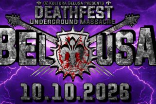17. ročník Belusa Death Festu už najbližšiu sobotu!