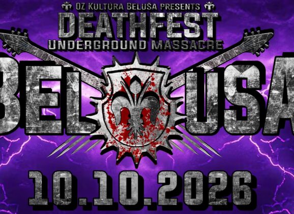 17. ročník Belusa Death Festu už najbližšiu sobotu!
