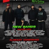 Pevnosť Josefov privíta ďalších 26 mien: Brutal Assault nasadzuje Knocked Loose, nekompromisný hardcore, death metal aj avantgardné skvosty.