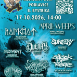 Angelus fest v KD Podlavice v Banskej Bystrici!