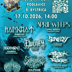Angelus fest v KD Podlavice v Banskej Bystrici!