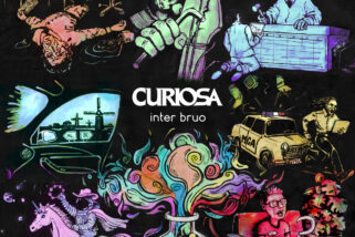 Recenzia – Curiosa – inter bruo – 2026