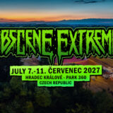 Festival Obscene Extreme sa po dvadsiatich siedmich rokoch sťahuje do nového areálu. Jeho novým domovom bude Park 360 v Hradci Králové.