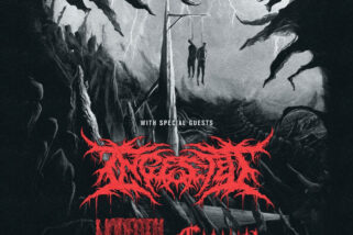 Deathmetalová apokalypsa v Košiciach: Suffocation mieria do klubu Collosseum!