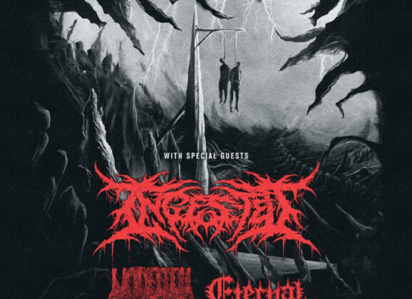 Deathmetalová apokalypsa v Košiciach: Suffocation mieria do klubu Collosseum!