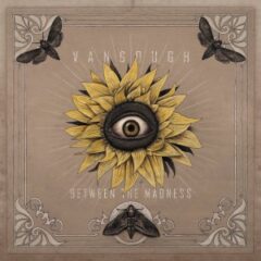 Recenzia – VANGOUGH – „Between the Madness“ (Dissonance Rising Publishing, 2013)