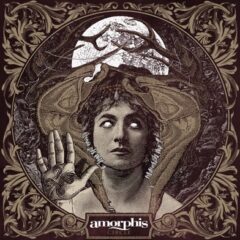 AMORPHIS odhaľujú cover albumu a tracklist