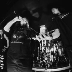 Reportáž – Agony Night II: APRIL WEEPS, GALADRIEL… (2. 3. 2013, Randall BA)