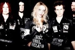 ARCH ENEMY sprístupnili novú skladbu „Bloodstained Cross“