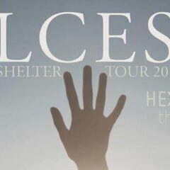 Report – ALCEST, 17.01.2014., Viedeň, Szena