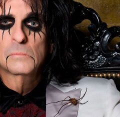 ALICE COOPER: artwork očakávaného albumu odhalený