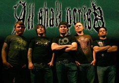 ALL SHALL PERISH: obal a sample k novému albumu