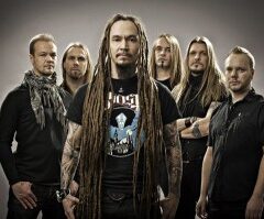 AMORPHIS: nový videoklip a ohlasené turné aj na Slovensku