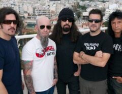 ANTHRAX zverejňujú tracklist k „Worship Music“