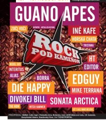 Sninou v auguste opäť otrasie poriadna rocková „nádielka“